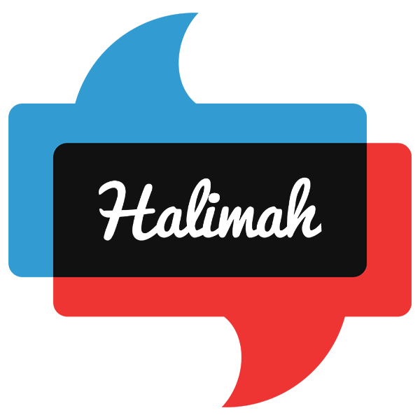 Halimah sharks logo