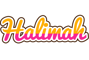 Halimah smoothie logo