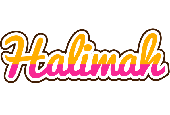 Halimah smoothie logo