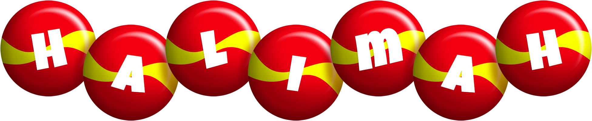 Halimah spain logo