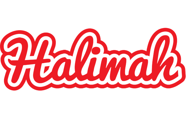 Halimah sunshine logo