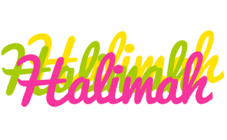 Halimah sweets logo