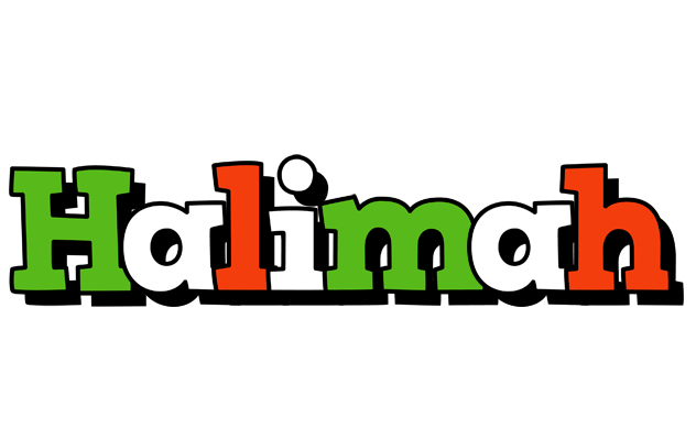 Halimah venezia logo