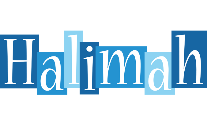 Halimah winter logo