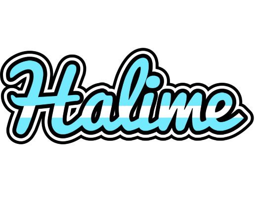 Halime argentine logo