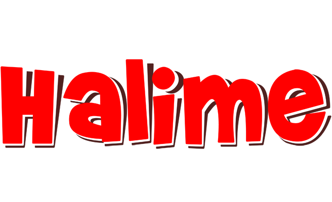 Halime basket logo
