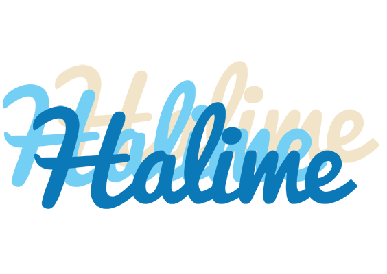 Halime breeze logo