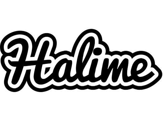 Halime chess logo