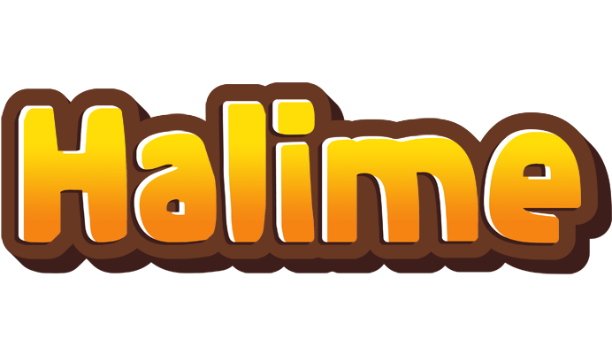 Halime cookies logo