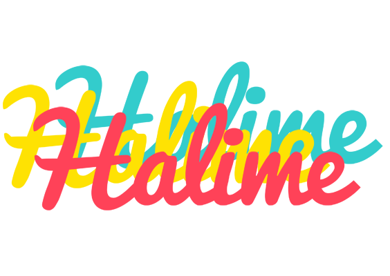 Halime disco logo