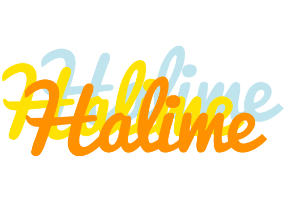 Halime energy logo
