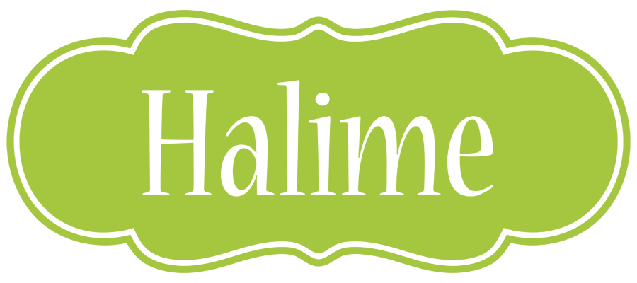 Halime family logo
