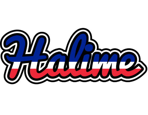 Halime france logo