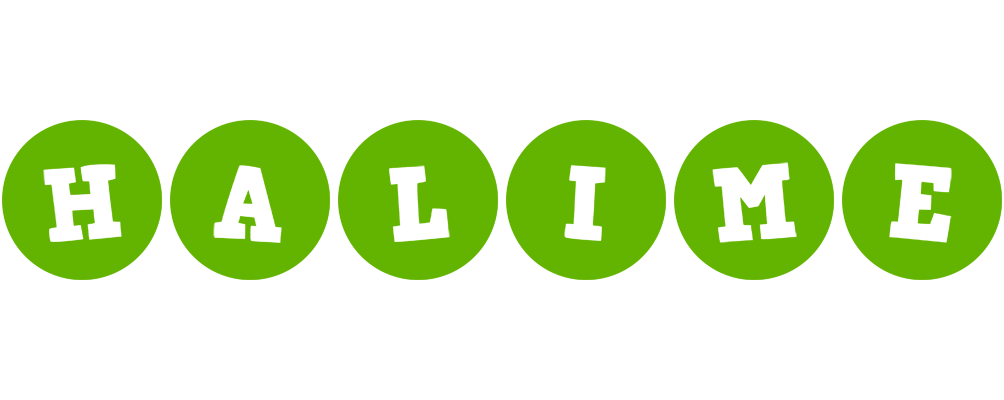 Halime games logo