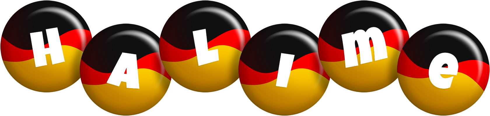 Halime german logo
