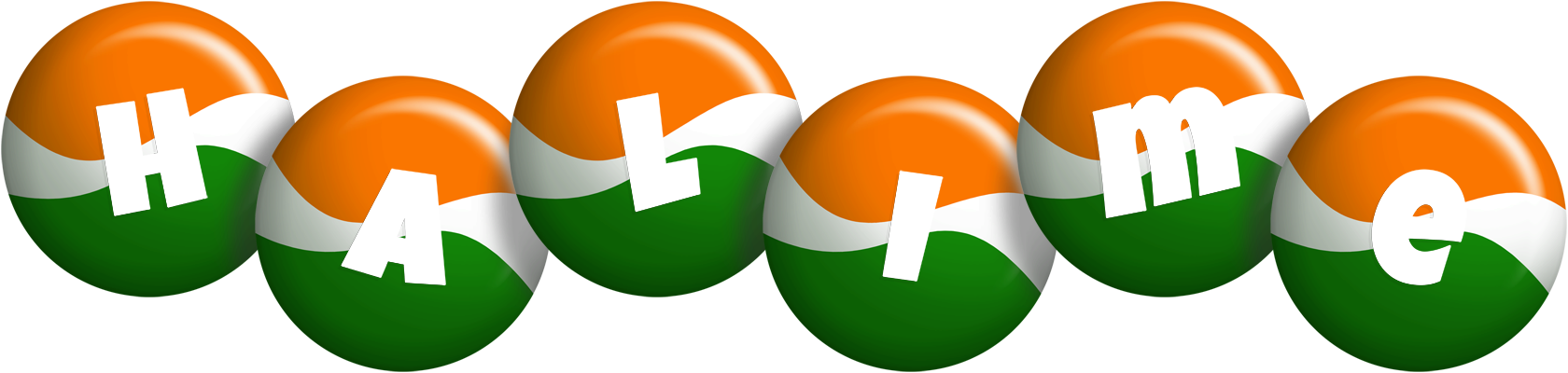 Halime india logo
