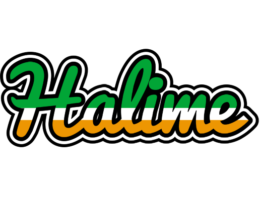 Halime ireland logo