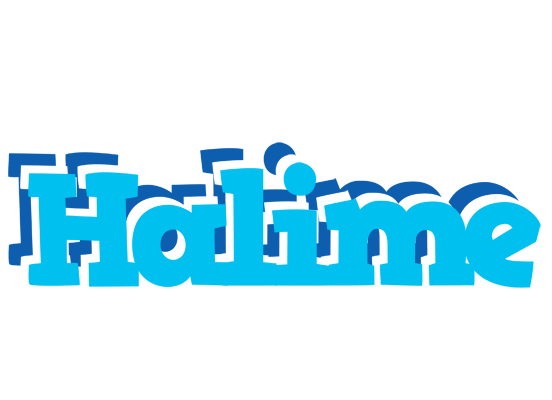 Halime jacuzzi logo