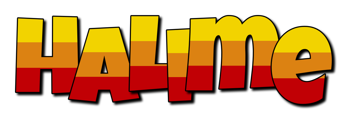 Halime jungle logo