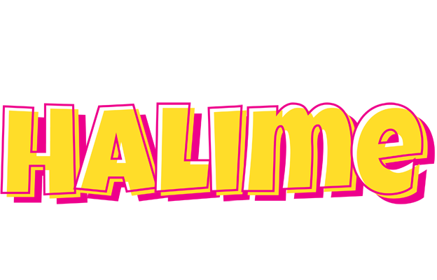 Halime kaboom logo
