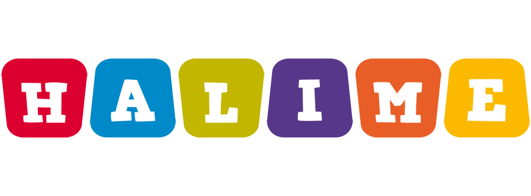 Halime kiddo logo