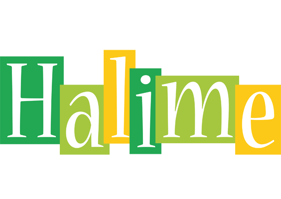 Halime lemonade logo