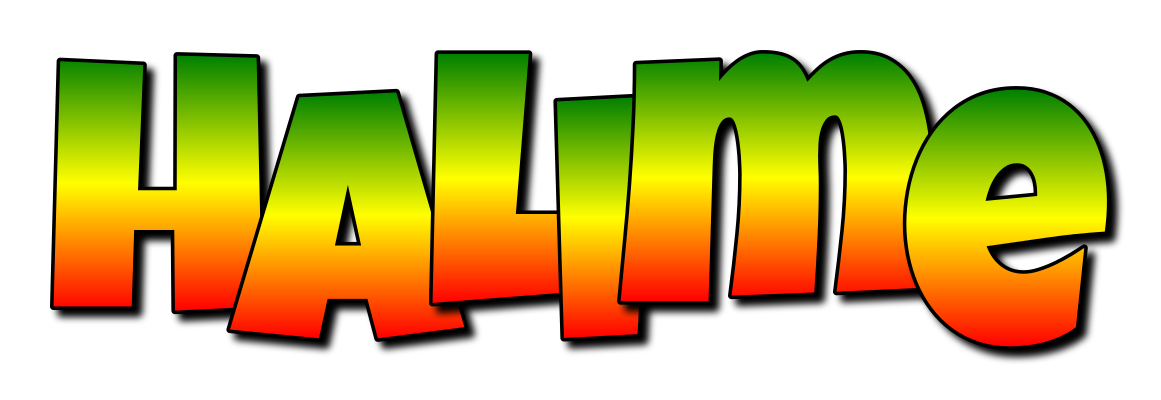 Halime mango logo