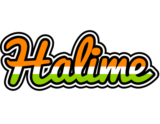 Halime mumbai logo