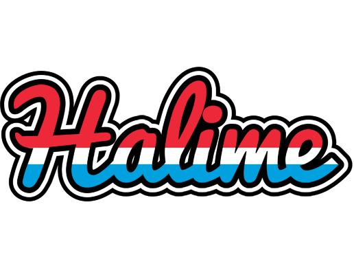 Halime norway logo