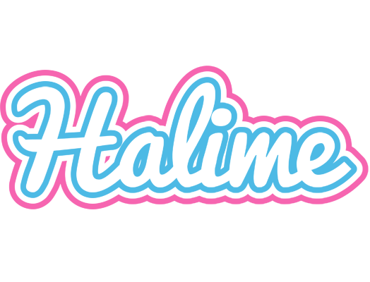 Halime outdoors logo