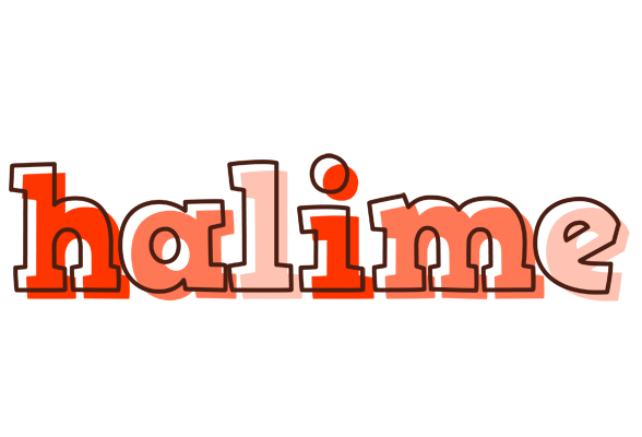 Halime paint logo