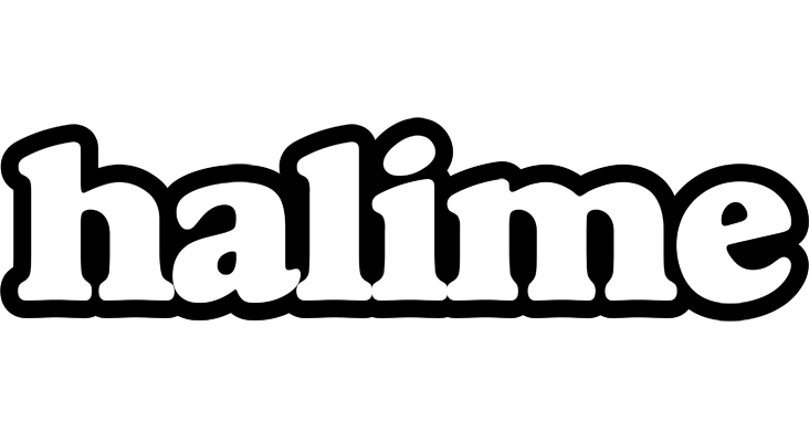 Halime panda logo