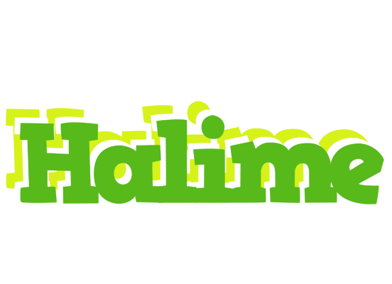 Halime picnic logo