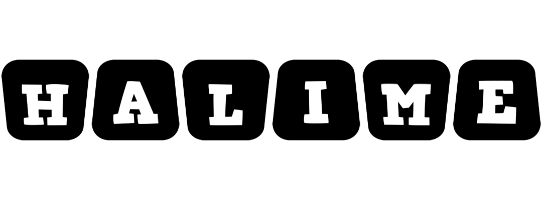Halime racing logo