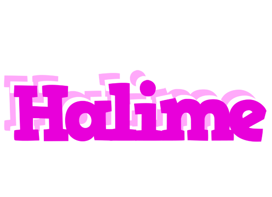 Halime rumba logo