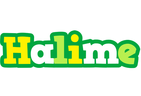 Halime soccer logo