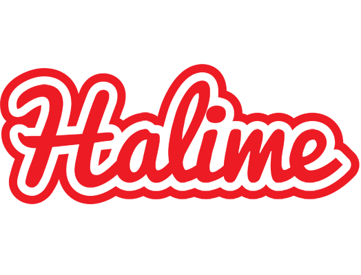 Halime sunshine logo