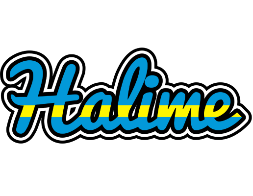 Halime sweden logo