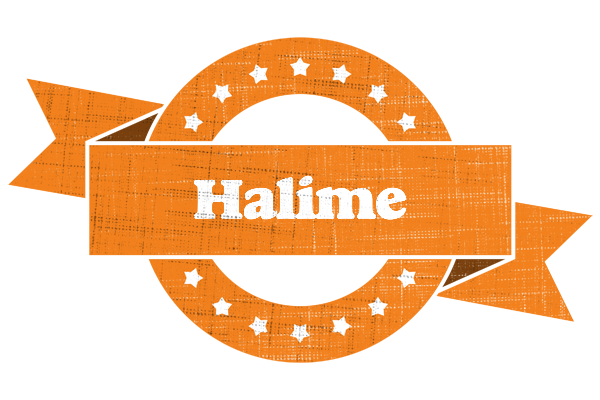 Halime victory logo
