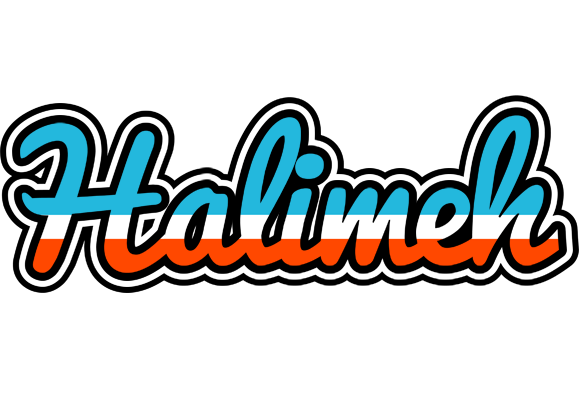 Halimeh america logo