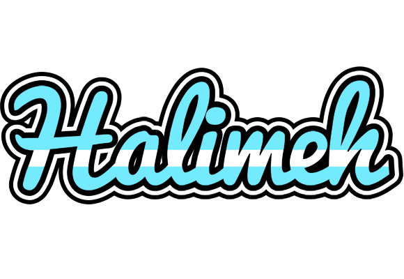 Halimeh argentine logo