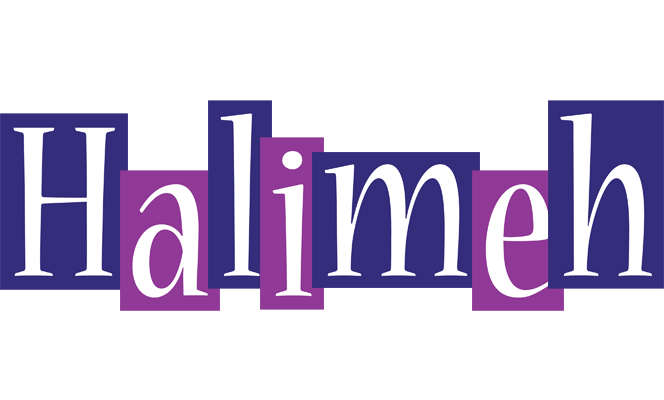 Halimeh autumn logo