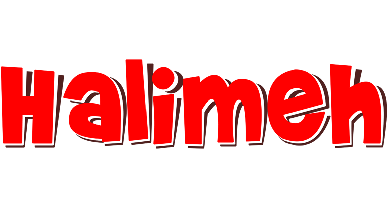 Halimeh basket logo