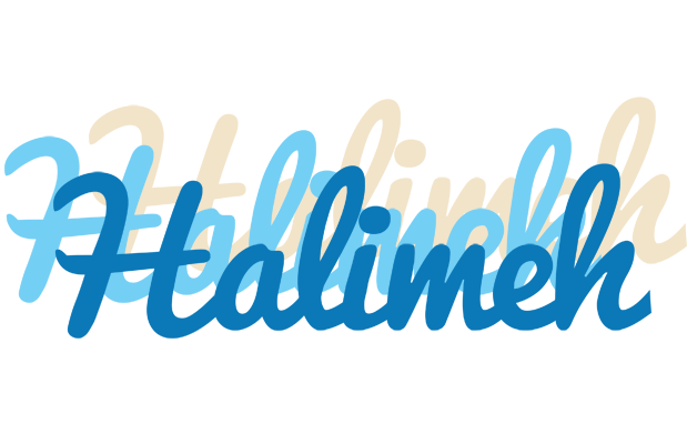 Halimeh breeze logo