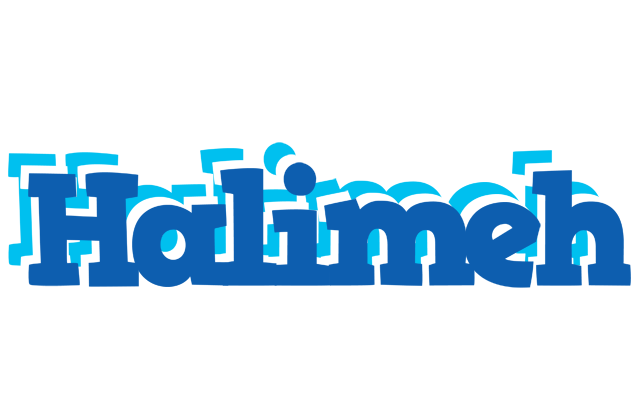 Halimeh business logo