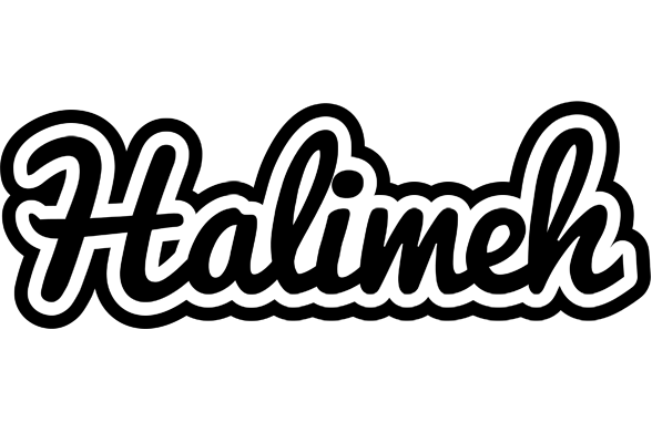 Halimeh chess logo