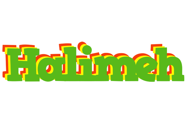 Halimeh crocodile logo