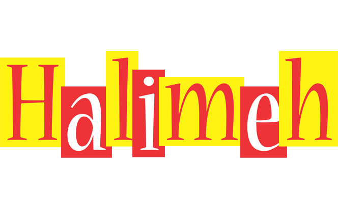 Halimeh errors logo