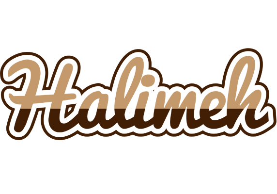 Halimeh exclusive logo