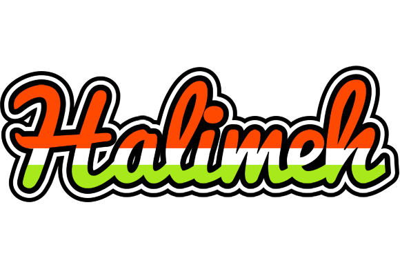 Halimeh exotic logo